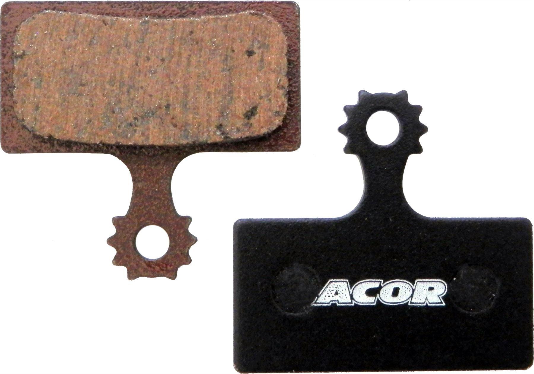 ABS210121 Acor Shimano XTR M985 Kevlar Disc Brake Pads