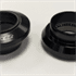 AHS21302 Acor 1.1/8" Black Alloy Aheadset