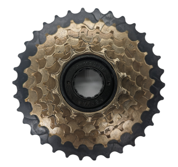 FW71434 Tranzmission 7-Speed / 14-34T Freewheel