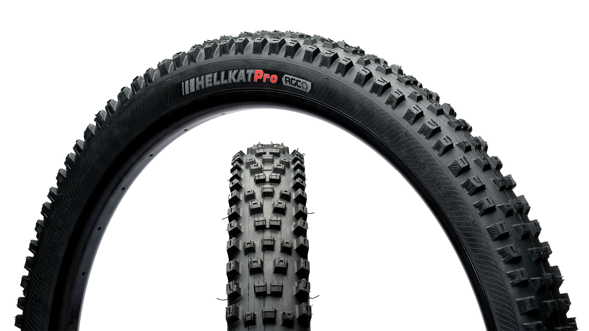 Kenda 27.5 x 2.40 HELLKAT PRO ATC BLACK (FOLDER)