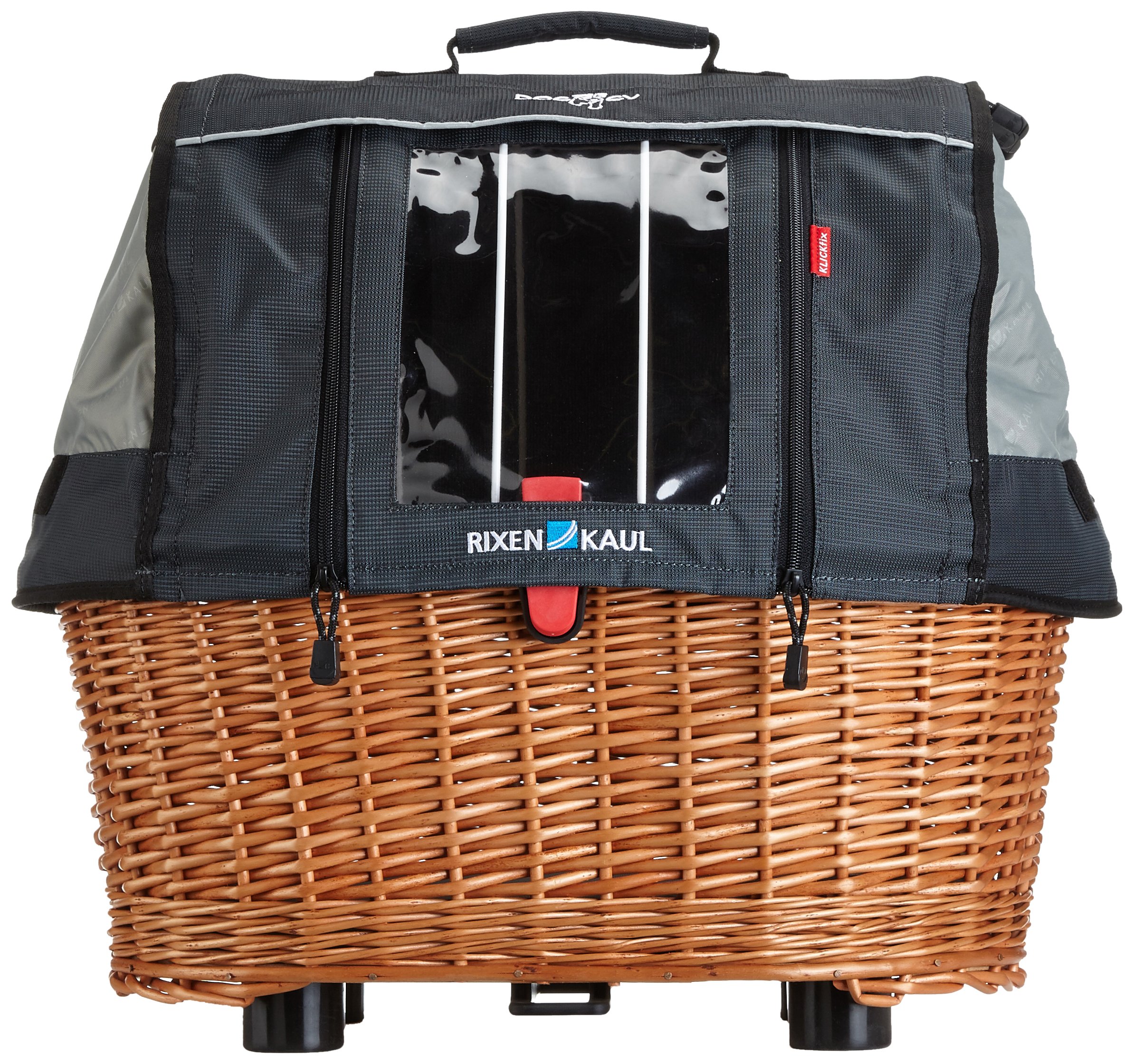 KG817021 Rixen & Kaul GTA Doggy Basket Plus