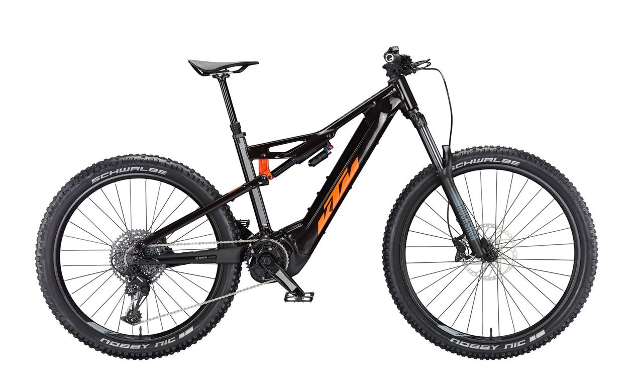 KTM -MACINA KAPOHO 7973 L/48 flaming black (orange)