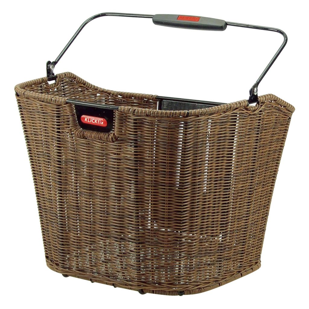 KF891B Rixen & Kaul Brown Structura EF Front Basket