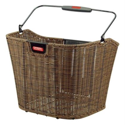 KF891B Rixen & Kaul Brown Structura EF Front Basket