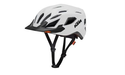 KTM - Helmet Factory Line II White 51-56cm