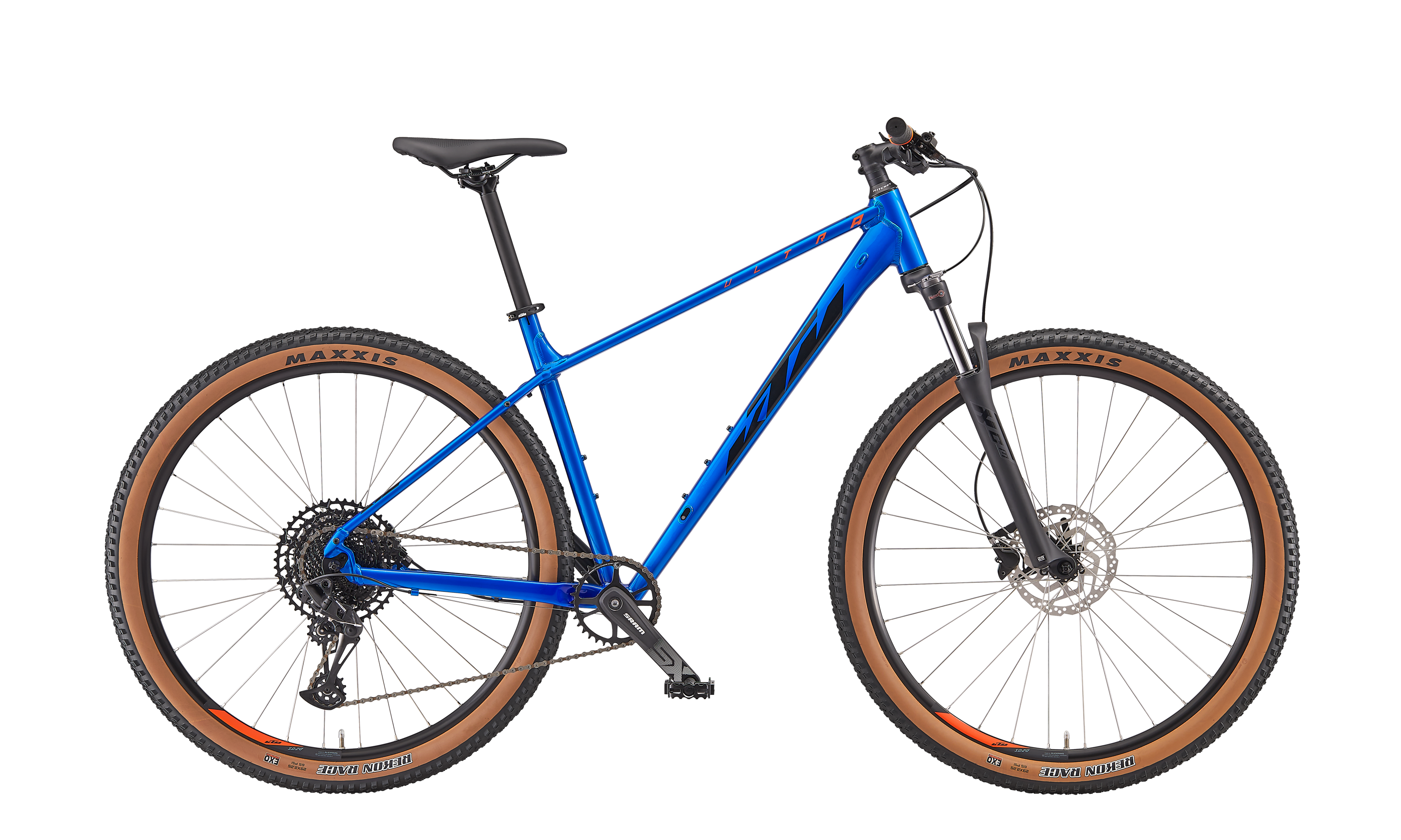 KTM - ULTRA FUN 29 (Blue XL/53)