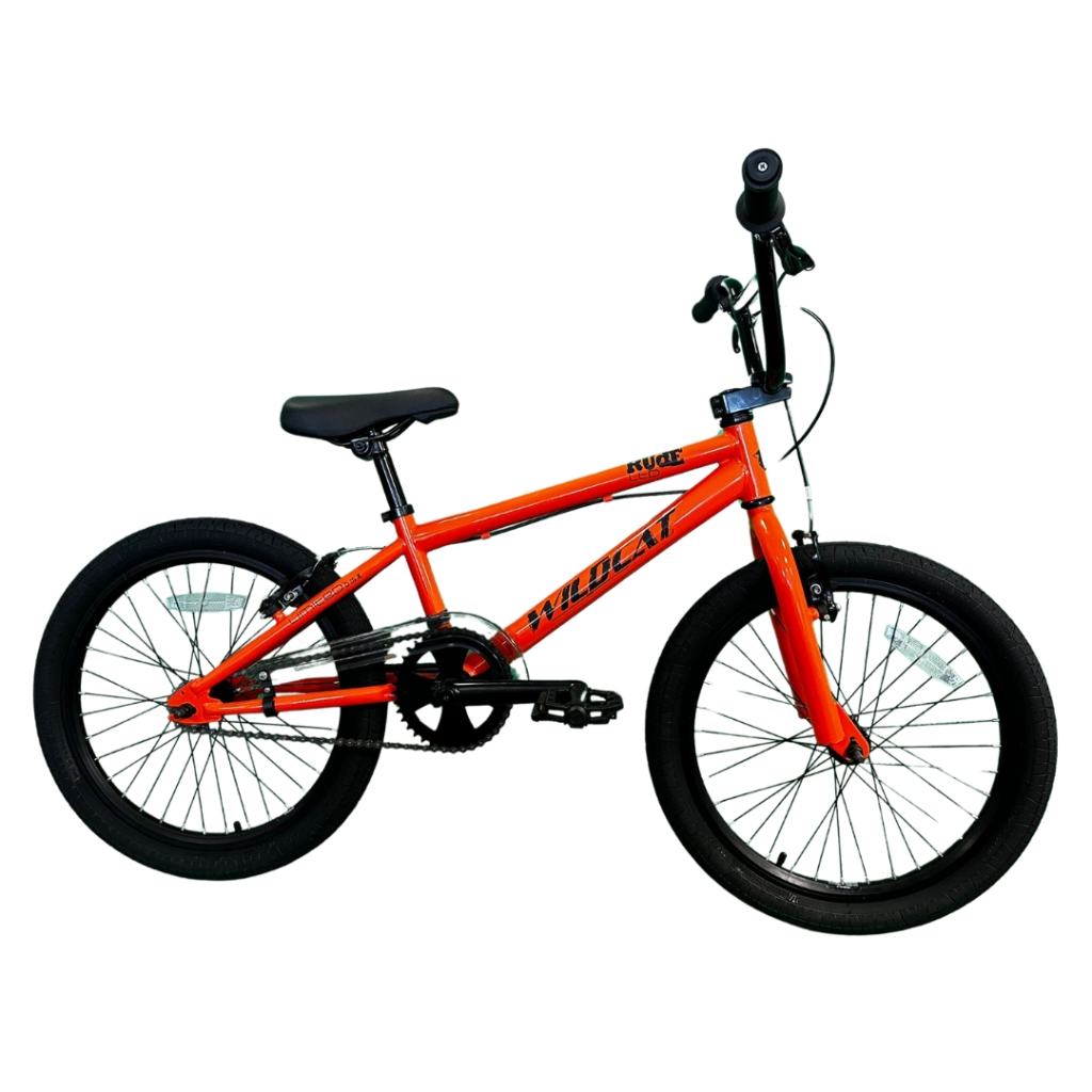 Wildcat RUdE Limited BMX Orange