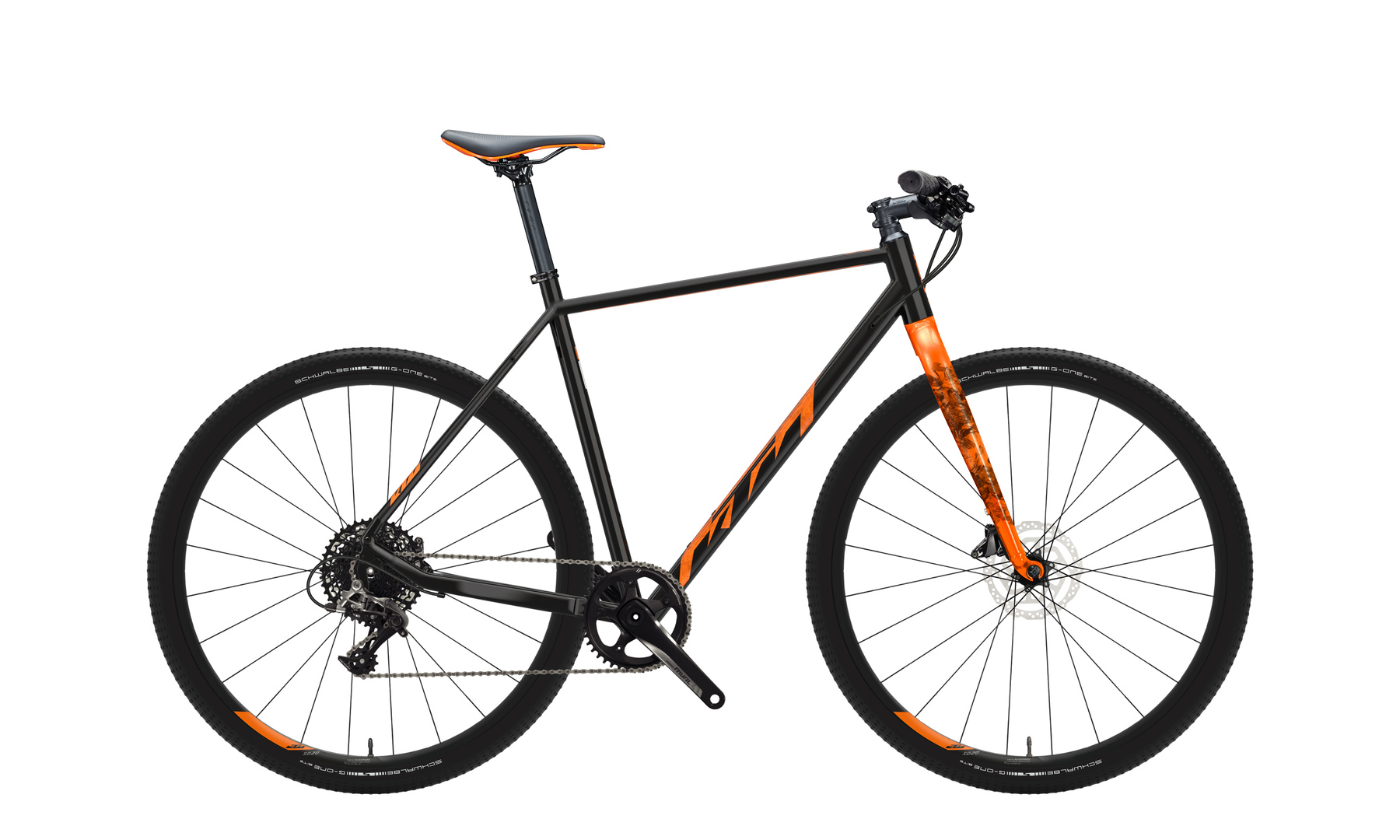 KTM - X-STRADA 30 FIT (Black XS/49)