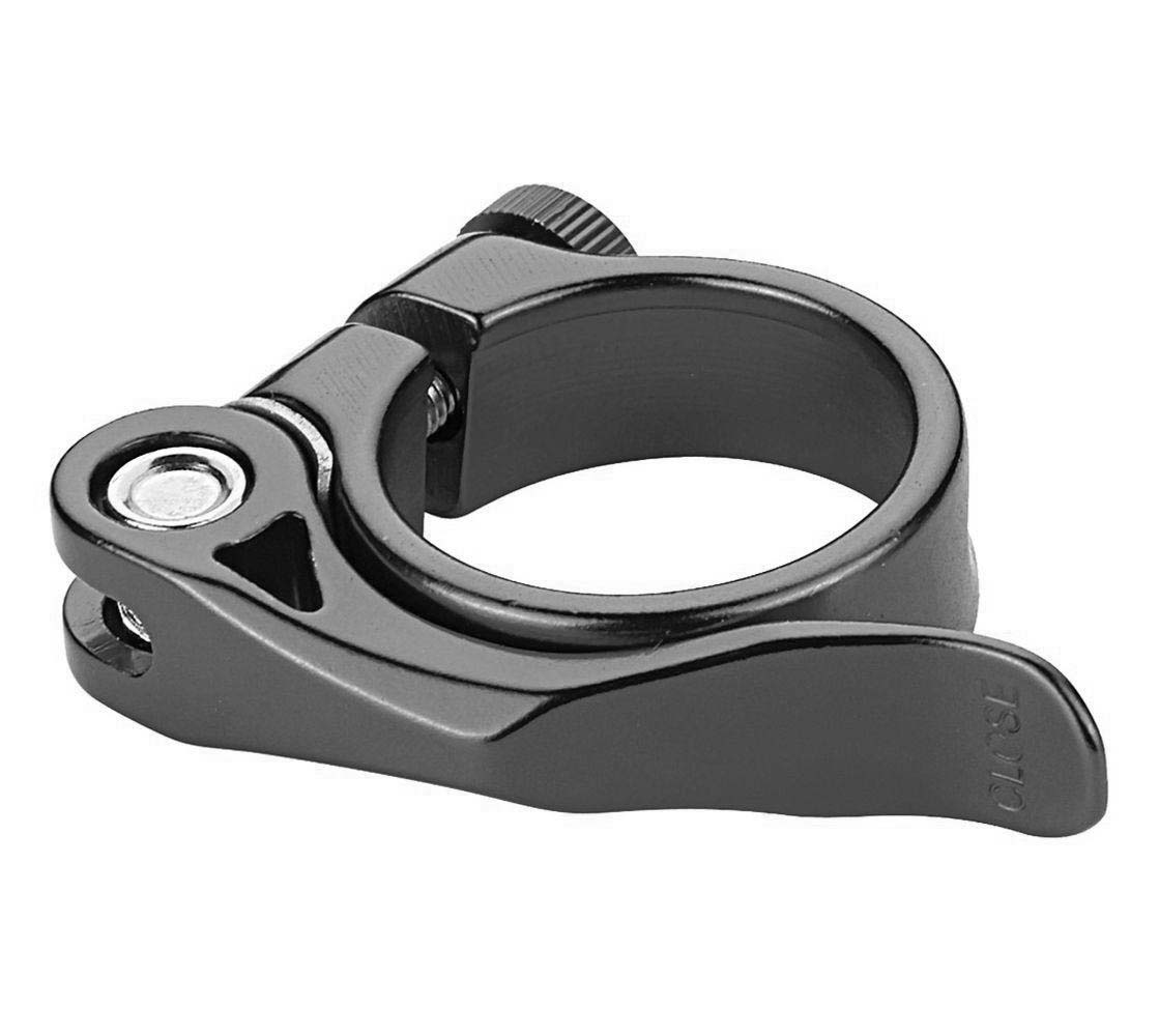 Greytek - QR Seat Clamp - 31.8mm - Anodized Black