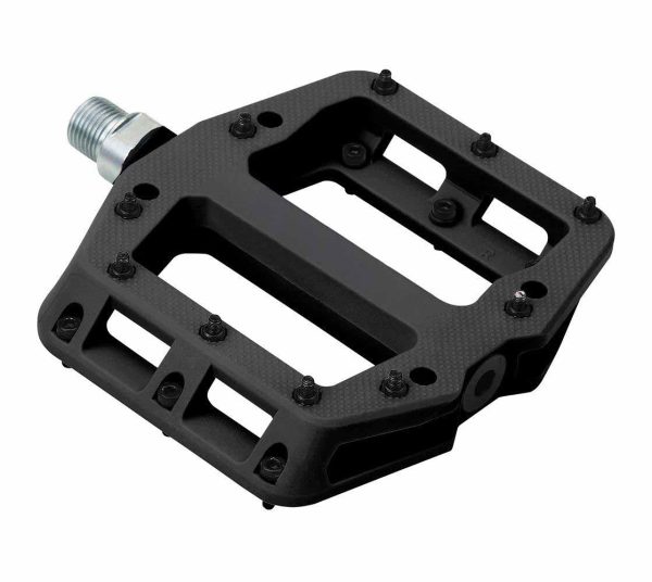 Greytek - MTB Pedals - Nylon - Black