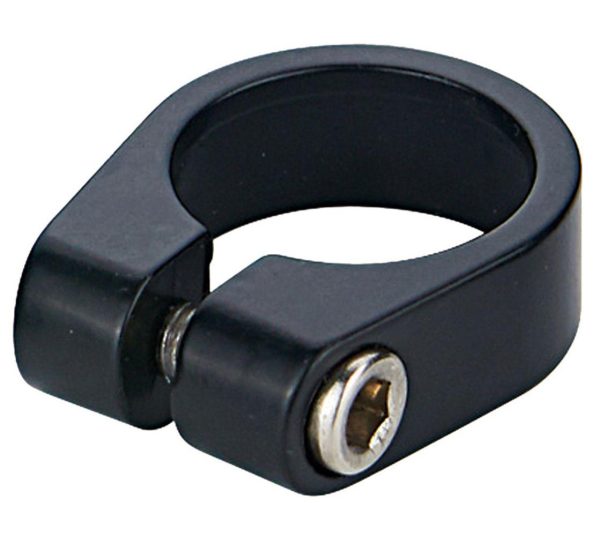 Greytek - Seat Clamp - 31.8mm - Anodized Black