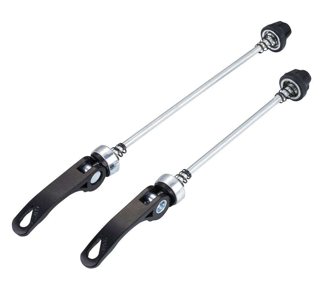 Greytek - Quick Release Skewers - F&R - Black