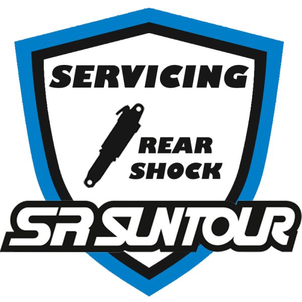 SR Suntour - Shock Service - Air Shock