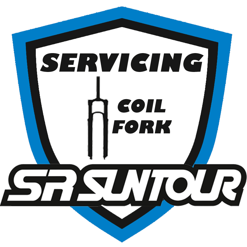 SR Suntour - Fork Service - Coil Fork